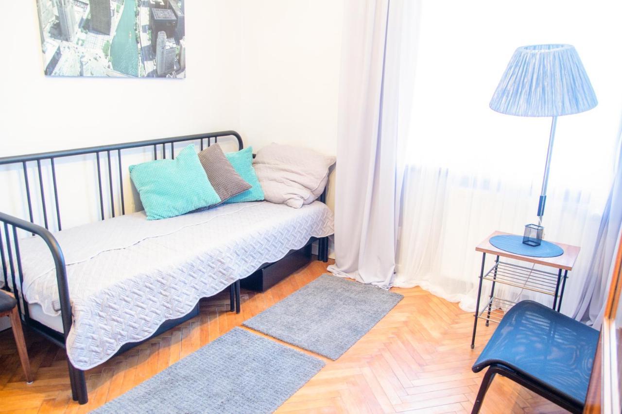 Al-Dom Apartamenty Apartament Stary Park Kołobrzeg Exteriör bild